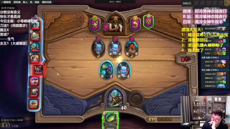 【2022-08-02 14点场】衣锦夜行：八月！勤奋的衣锦夜行！