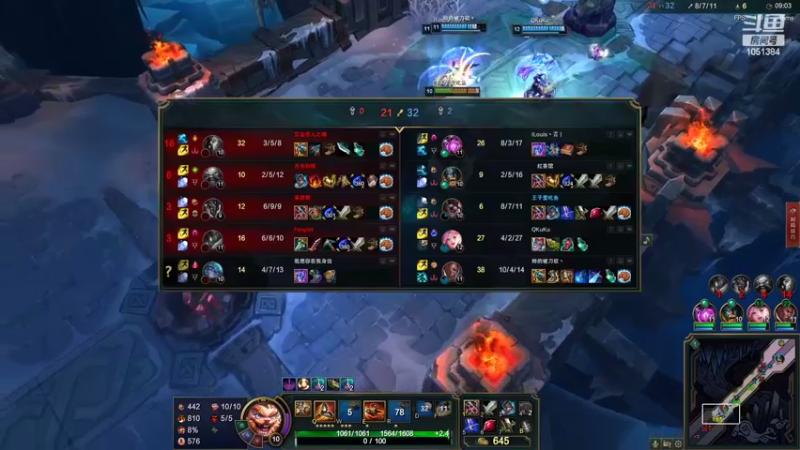 【2022-08-02 02点场】一只吃鱼妹：诺克萨斯乱斗一条街打听打听谁是终结者