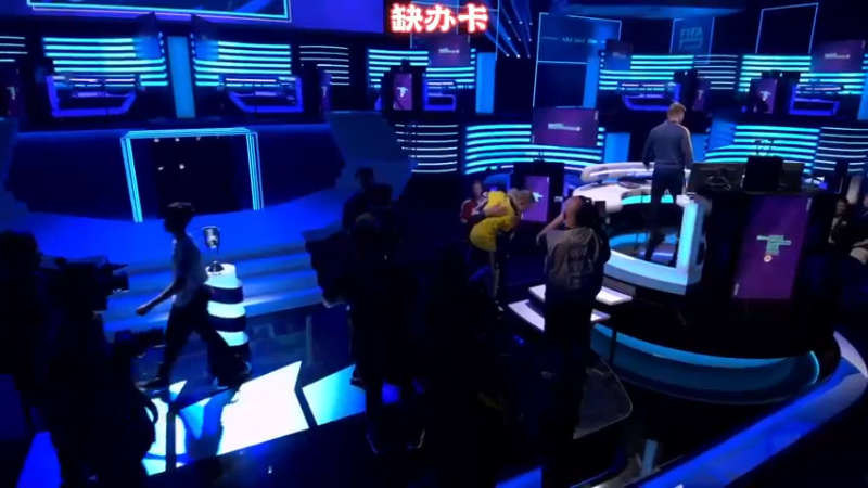 【2022-07-30 01点场】COCO花式FIFA：FIFA 电竞国家杯DAY3 淘汰赛