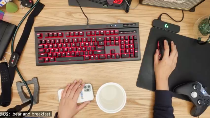 【2022-08-02 15点场】女流66：【钻粉2.5倍】如果熊开了饭店..