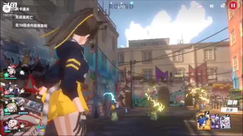 【2022-08-01 04点场】深蓝YonHen：猫之城，公测试玩