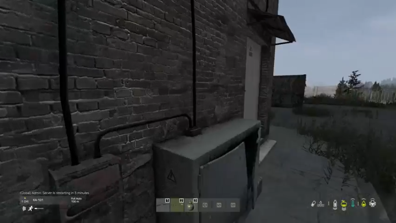 【2022-08-02 16点场】dayz韩爱东西：打开这个游戏，你将忘却世间所有的烦恼