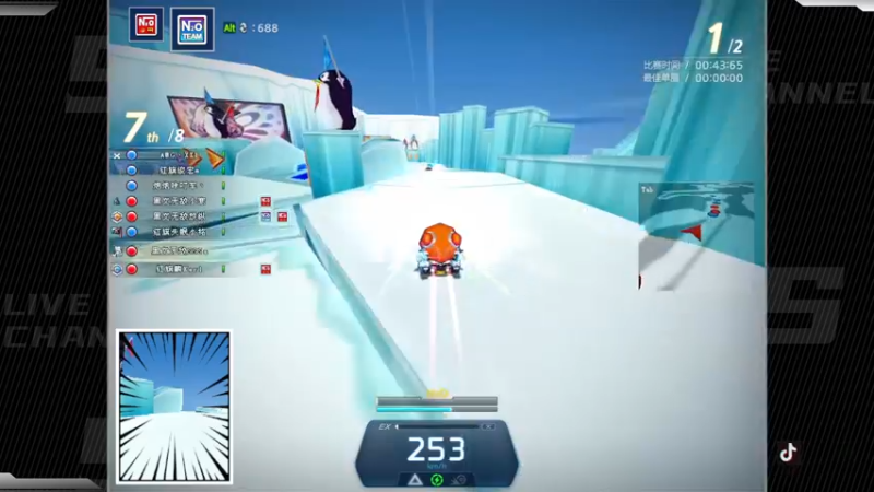 【2022-08-01 21点场】Popkartsss：SSS：欢迎来到卤蛋时代~