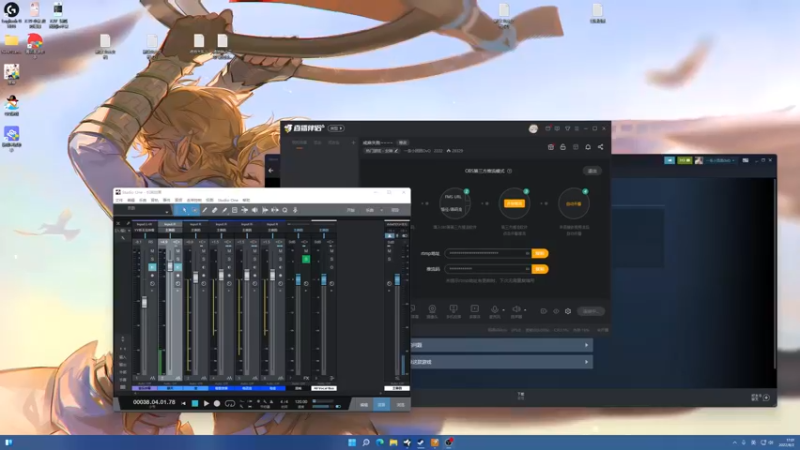 【2022-08-02 17点场】一条小团团OvO：戒麻失败~~~~