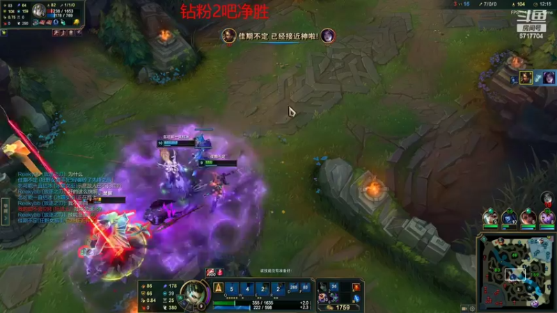 【2022-08-02 05点场】峡谷杀神酱油瓶：3年第一小号教学了