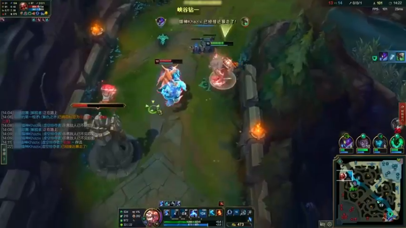 狂雷现状就是逆流而上