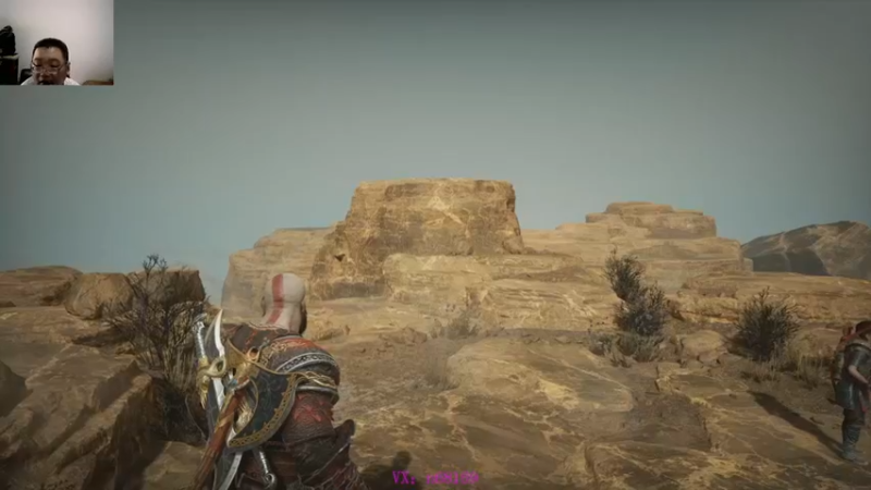 战神：诸神黄昏  2022-08-02 11-50-32