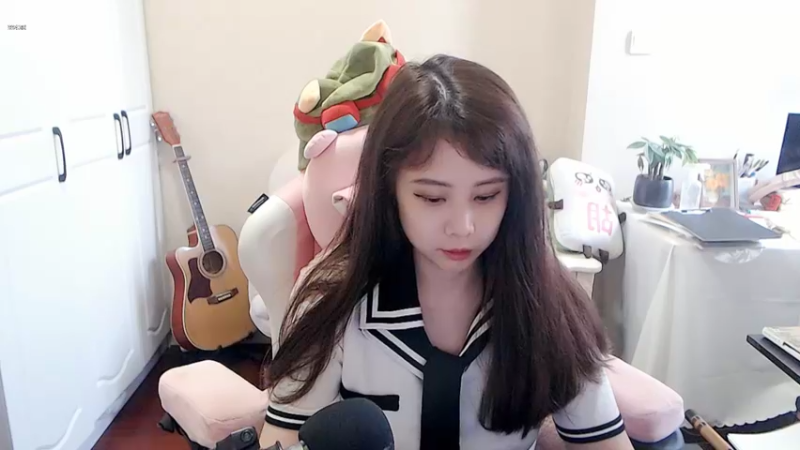 【2022-08-02 17点场】Mayuki小闲闲：✨新手主播上上分~✨