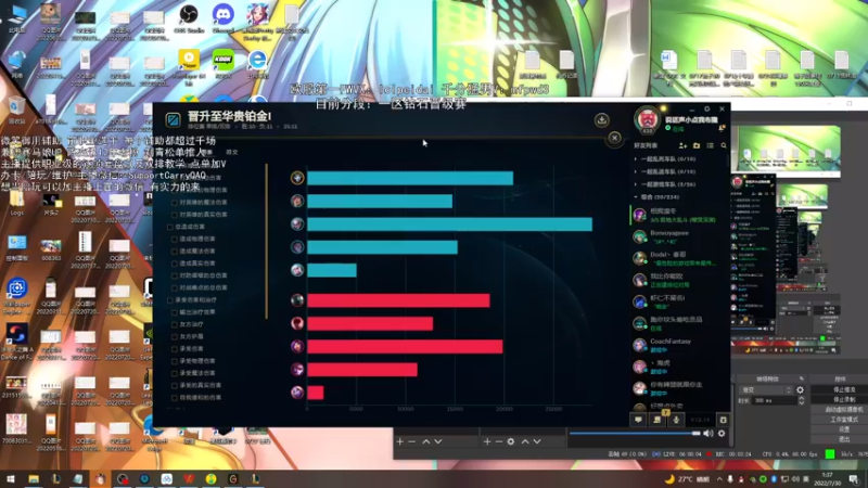 【2022-07-30 01点场】天才辅助杨小杨：去操作吧 当打破常识的辅助