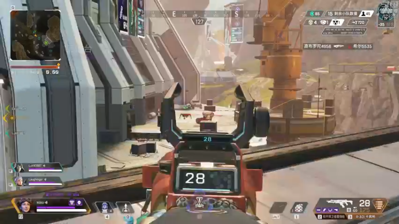 【2022-08-01 22点场】1K黄辉冯：黄辉冯：最难玩的生存游戏