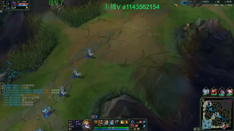 【2022-08-02 19点场】一万九千把大头：低分段教学 616322