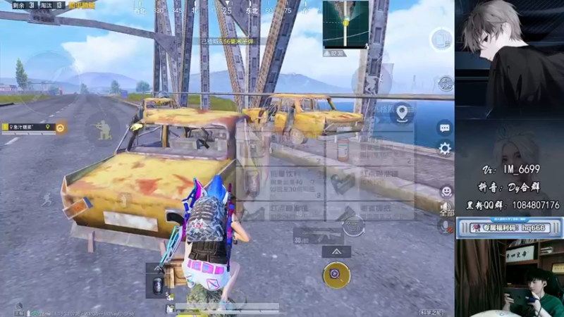 【2022-08-02 13点场】Dy合群：【嘴强1V4】到胃讲解！