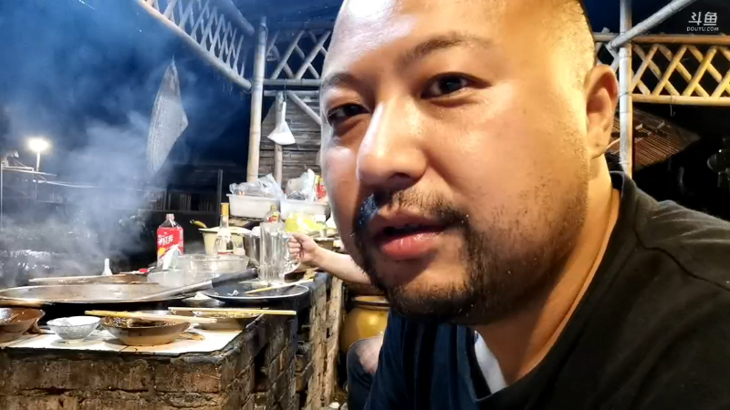【户外】深山大咖的精彩时刻 20220802 00点场