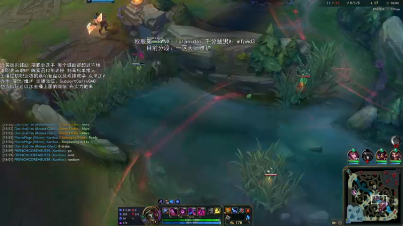 【2022-07-31 01点场】天才辅助杨小杨：去操作吧 当打破常识的辅助