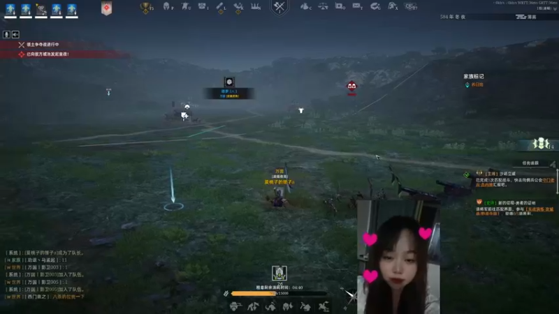 【2022-08-02 22点场】爱桃子的狸子a：谁能拒绝可爱的话痨呢