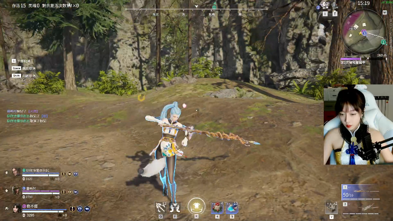 【热门游戏】pigff的精彩时刻 20220802 12点场