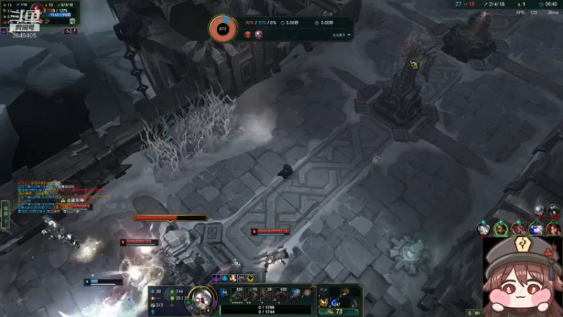 【2022-07-31 22点场】果果哩个果果：【果酱】最具观赏性的女玩家