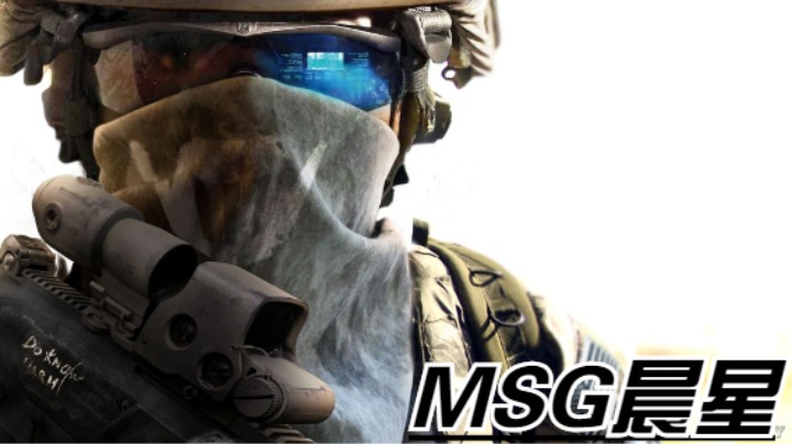 MSG勤务.突袭2秘密行动.欧洲战役.作业模拟1