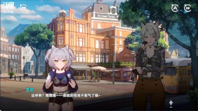 【2022-08-02 16点场】深蓝YonHen：猫之城，公测试玩