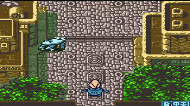 GBC星之海洋 蔚蓝星球 15节芯