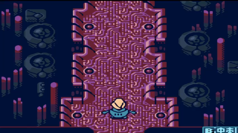 GBC星之海洋 蔚蓝星球 13节点