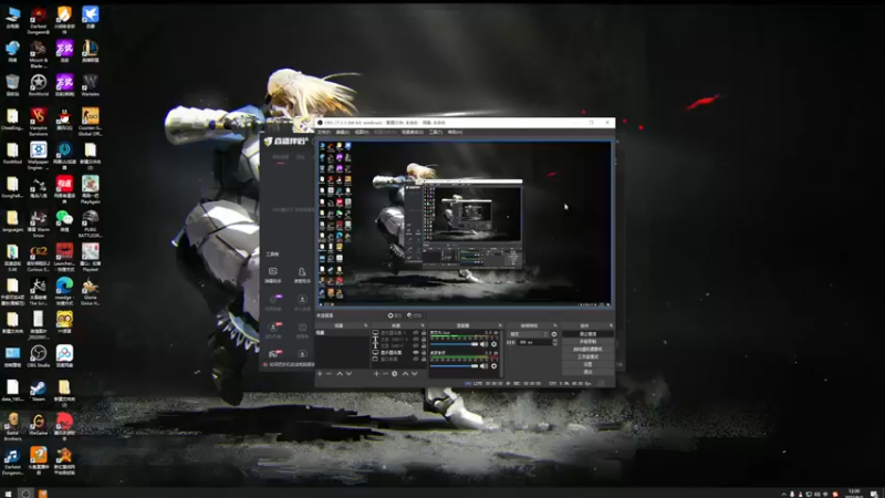 【2022-08-02 12点场】主播阿稳：正直的稳将军回来了