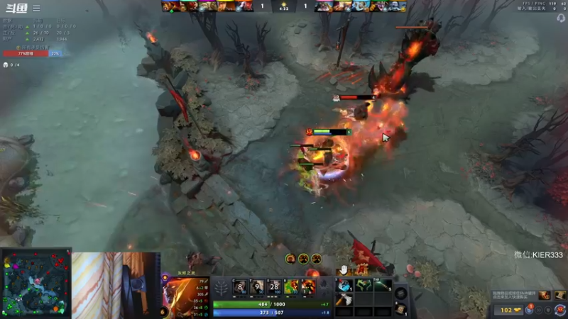 【2022-08-02 22点场】叶子长青K：长青派火猫 刻在肌肉里的操作