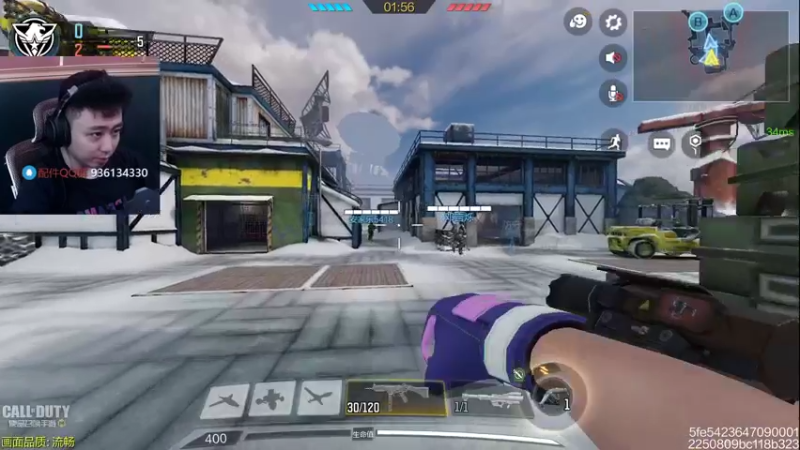 【2022-08-03 14点场】山山鸭：新版本之子测试中