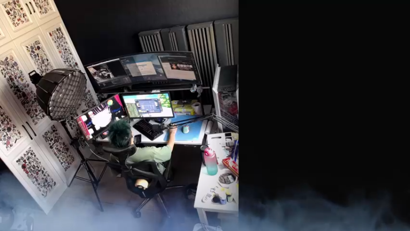 【2022-08-03 17点场】斯祥丶：简单的游戏日常 2311698