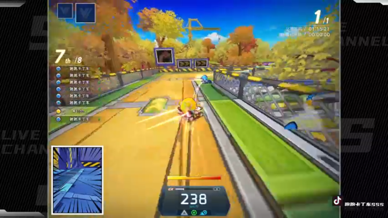 【2022-08-02 22点场】Popkartsss：SSS：欢迎来到卤蛋时代~