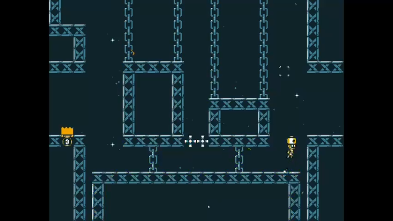 【2022-08-01 21点场】是七宝呀：《电力头 elechead》解谜游戏