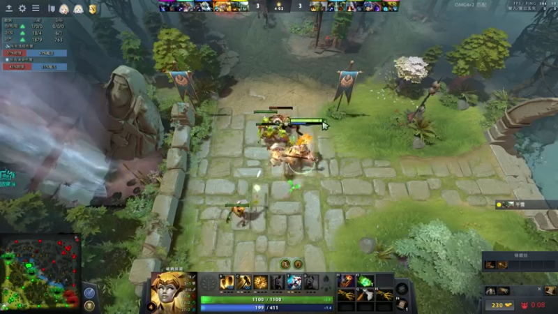 【2022-08-03 15点场】刘嘉俊Sylar1：拿出你的百分之百！