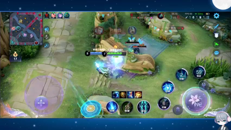 【2022-08-03 22点场】音七Simple：【双倍亲密】大乔小乔