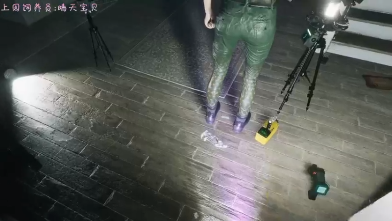 【2022-08-02 18点场】七潇丷：新游《Ghost Watchers》