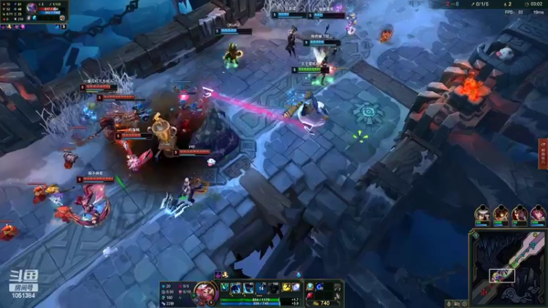 【2022-08-02 22点场】一只吃鱼妹：赢游戏与快乐是二选一吗