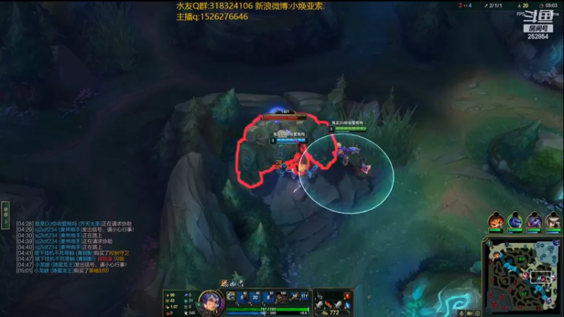 【2022-08-03 14点场】douyu小焕：峡谷之巅潜心修炼