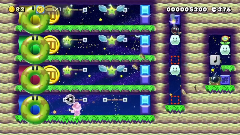 【2022-08-03 01点场】KazeLink：马力欧-Link 技术主播没有GG