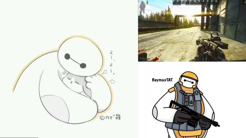 【2022-08-03 10点场】TAT大白：硬核开荒/快乐欧皇！！！