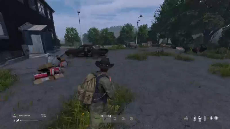 【2022-08-02 18点场】dayz韩爱东西：打开这个游戏，你将忘却世间所有的烦恼