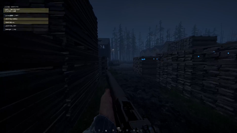 【战地系列】主播杰克曼的精彩时刻 20220803 03点场