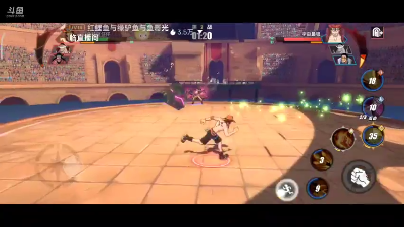 【2022-07-31 16点场】铭铭仔仔：《航海王热血航线》火爆来袭