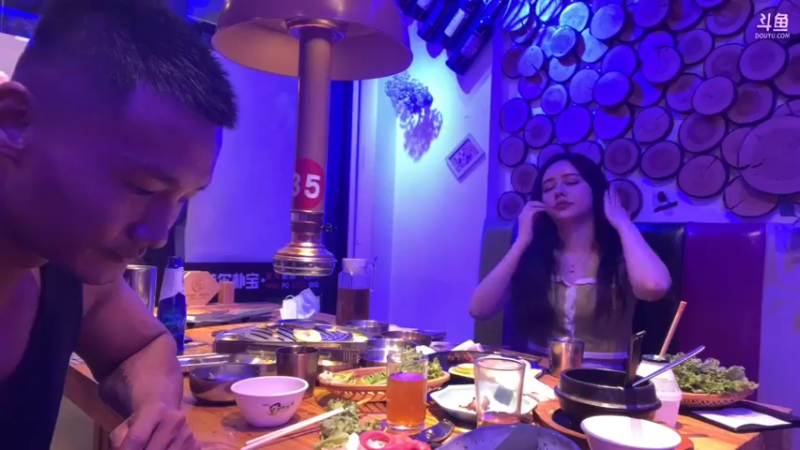 【2022-08-03 21点场】黑人毅：健身练起来啊