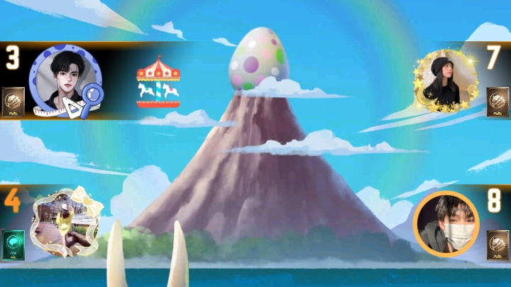 #天天狼人#小丸子