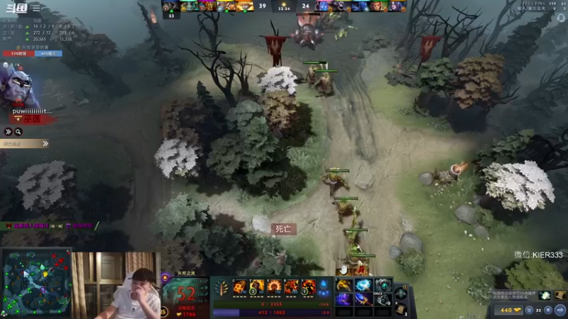 【2022-08-03 00点场】叶子长青K：长青派火猫 刻在肌肉里的操作