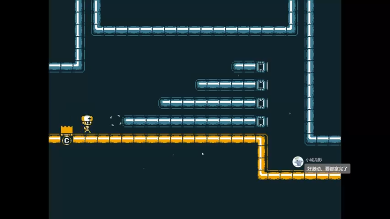 【2022-08-02 15点场】是七宝呀：《电力头 elechead》解谜游戏