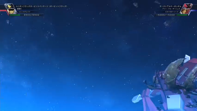 SD高达G世纪 战斗动画200分戦闘祭 修复版