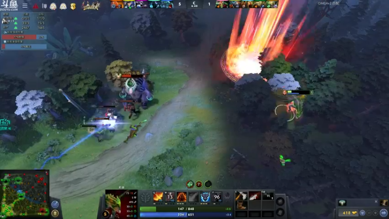 【2022-08-02 00点场】wenshen589：哪有这么容易倒下！