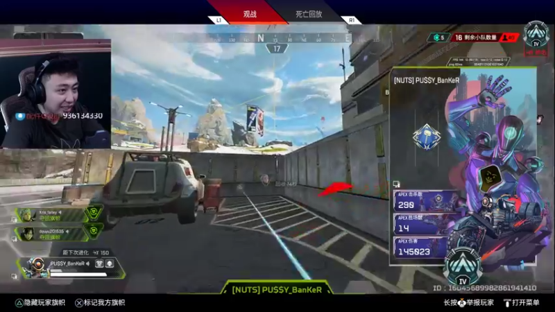 【2022-08-03 00点场】山山鸭：赛季末保分的速度来