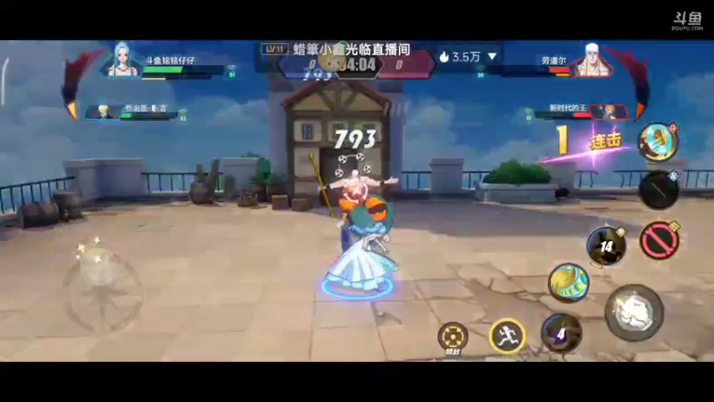 【2022-07-31 14点场】铭铭仔仔：《航海王热血航线》火爆来袭