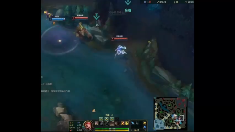 一切都在我的意料之中